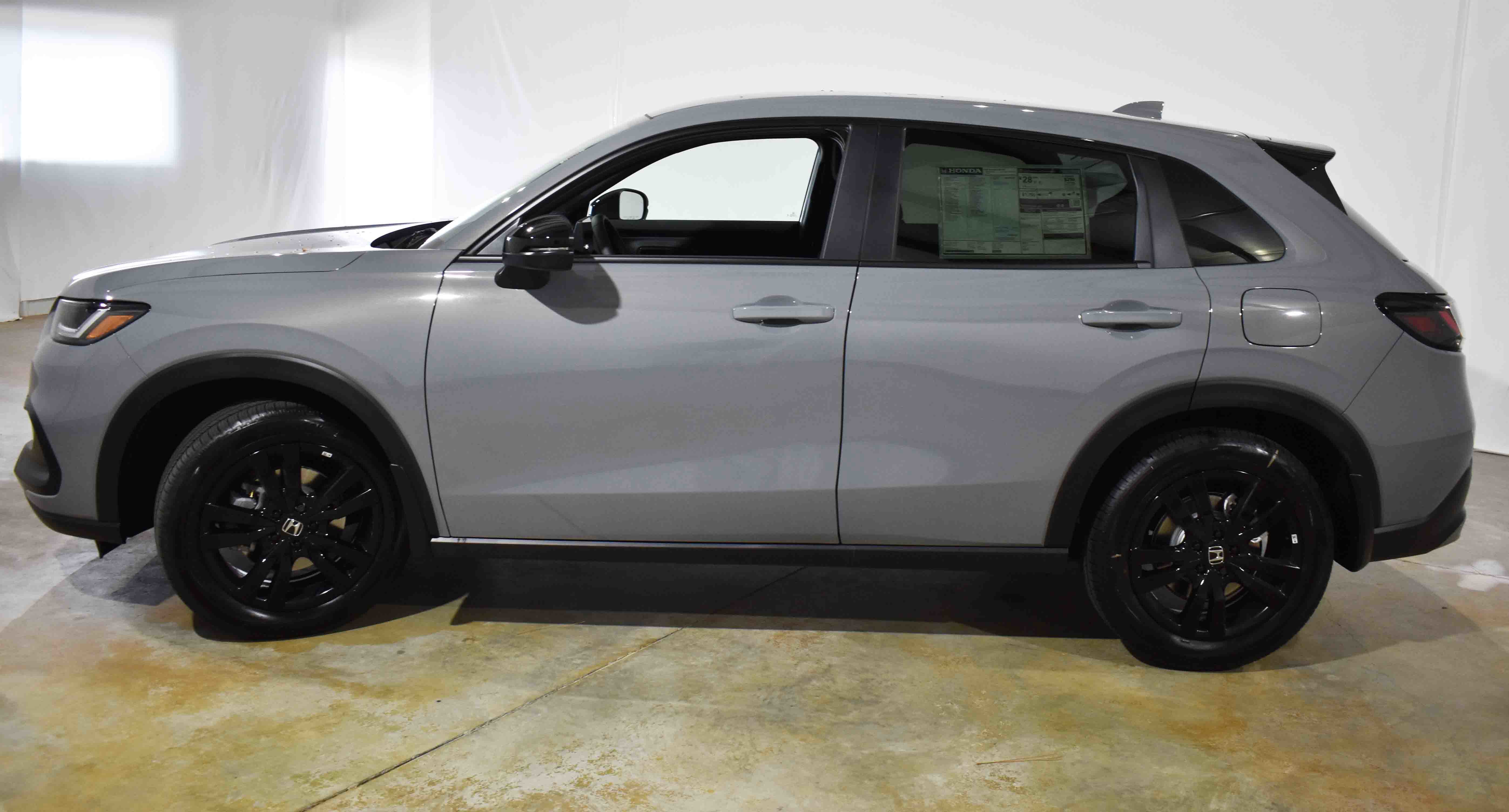 2026 Honda HR-V Sport photo 4