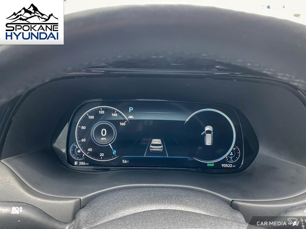 2022 Hyundai Palisade Calligraphy photo 17