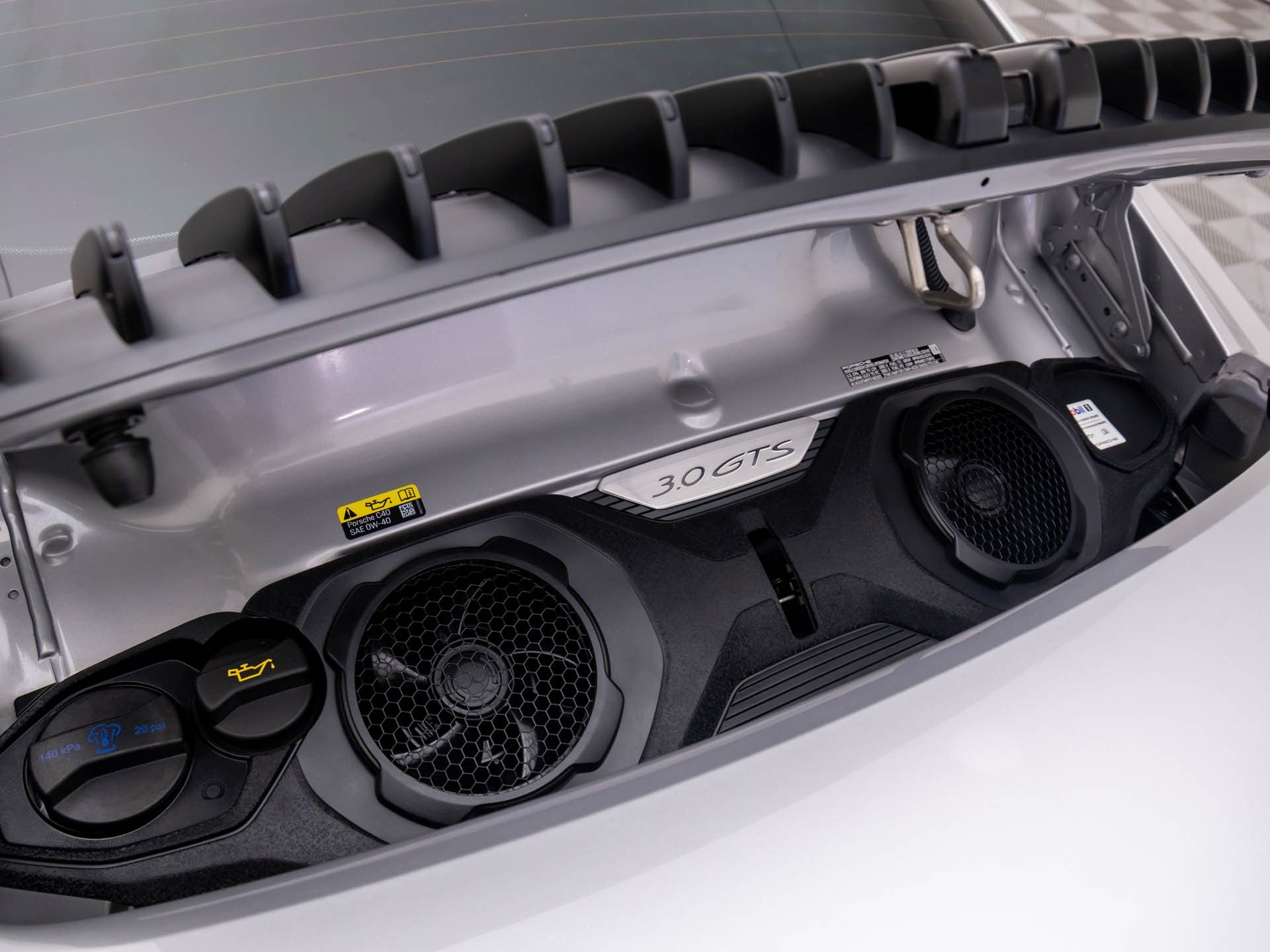2024 Porsche 911 GTS photo 30