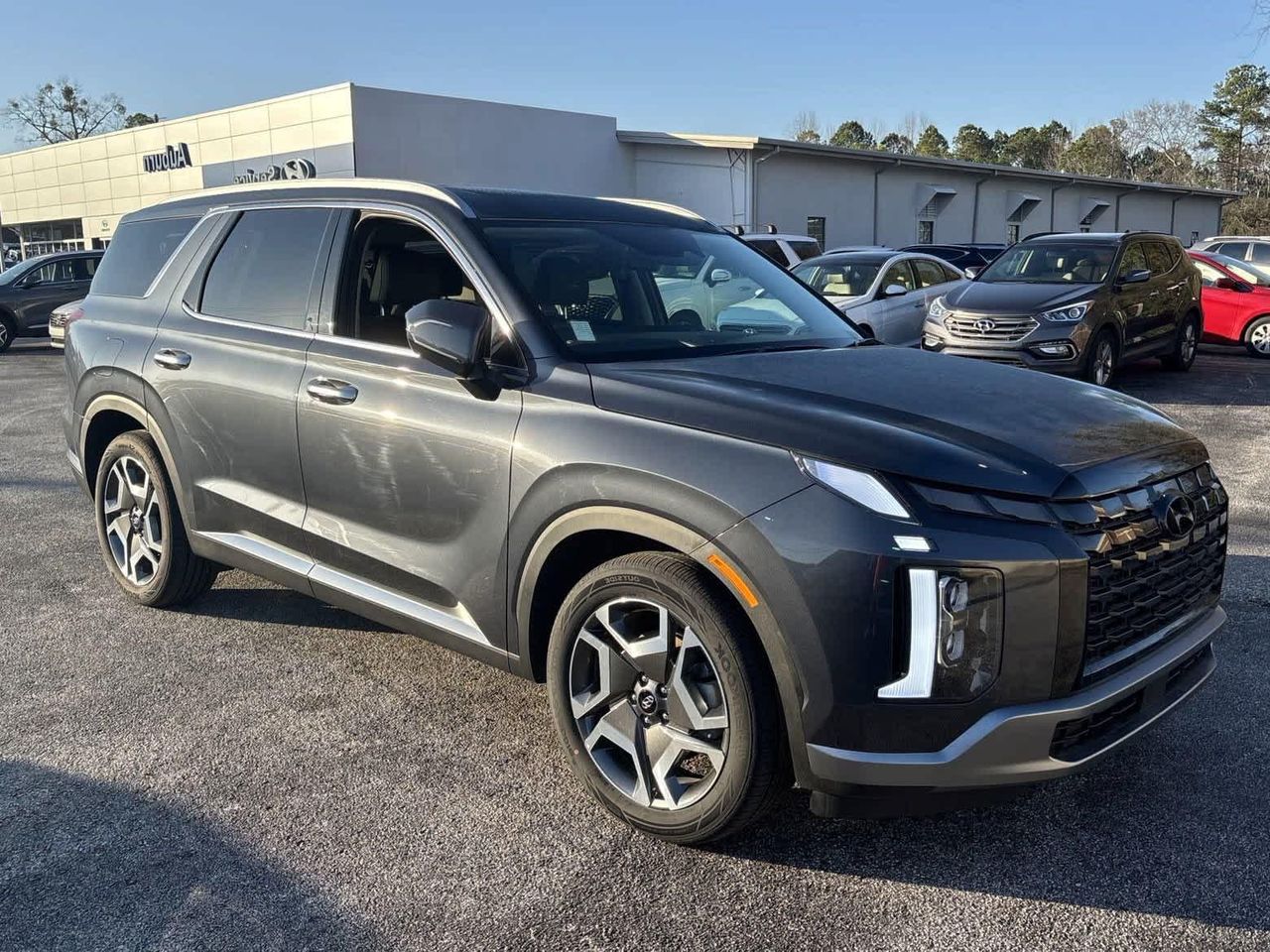 2025 Hyundai Palisade Limited's photo