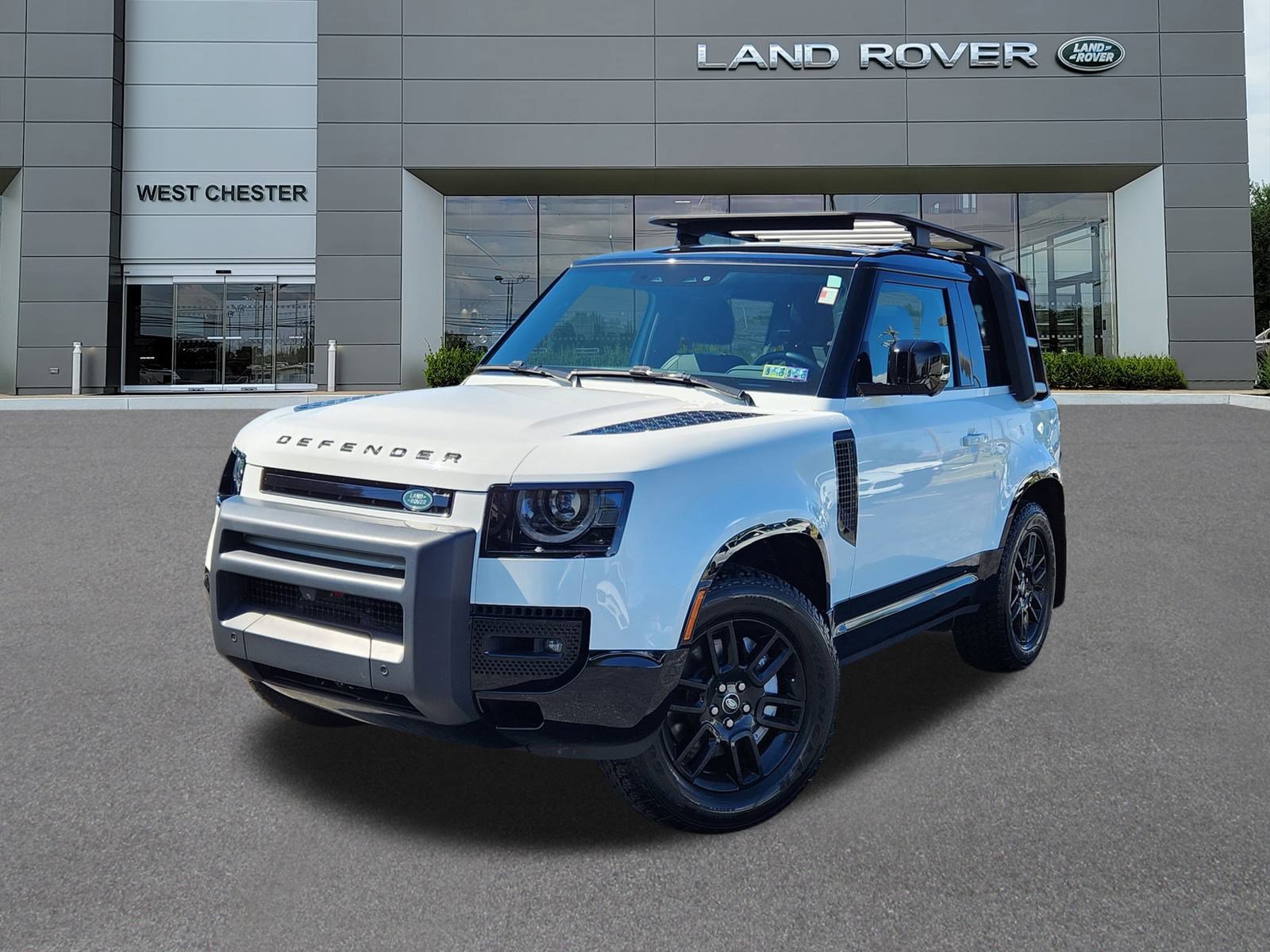 2023 Land Rover Defender
