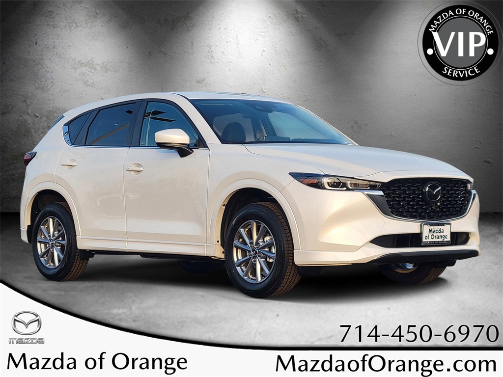 2025 Mazda CX-5 S Select Package's photo