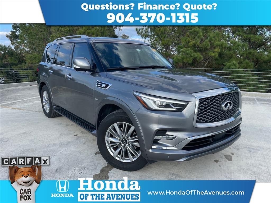 2020 INFINITI QX80