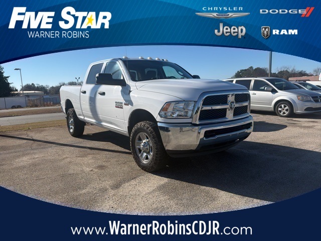 2014 RAM Ram 2500 Pickup Tradesman's photo
