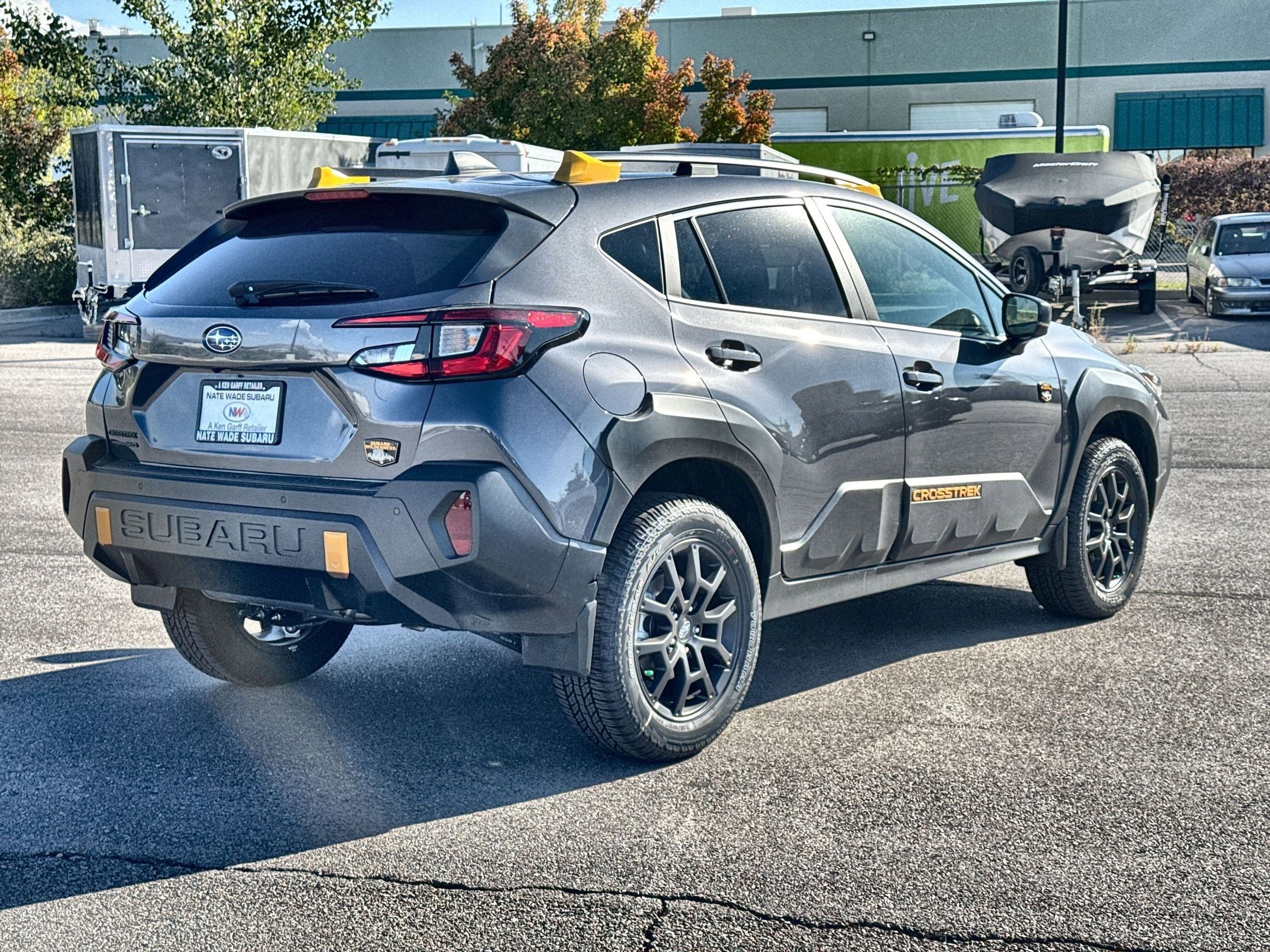 2025 Subaru Crosstrek Wilderness photo 3