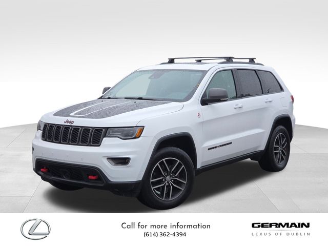 2017 Jeep Grand Cherokee Trailhawk's photo