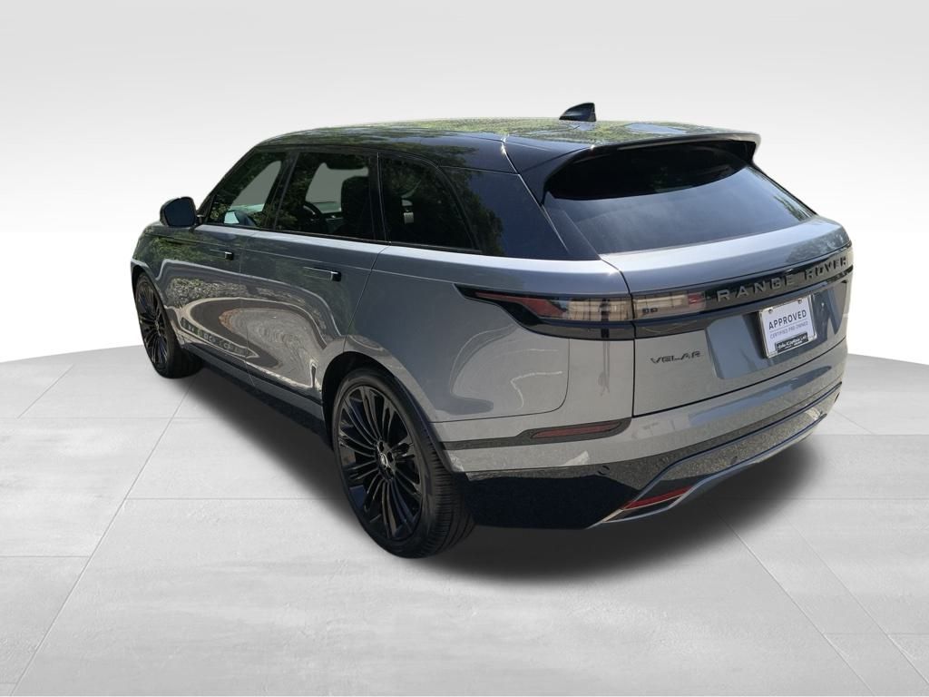 2024 Land Rover Range Rover Velar P400 Dynamic HSE photo 6