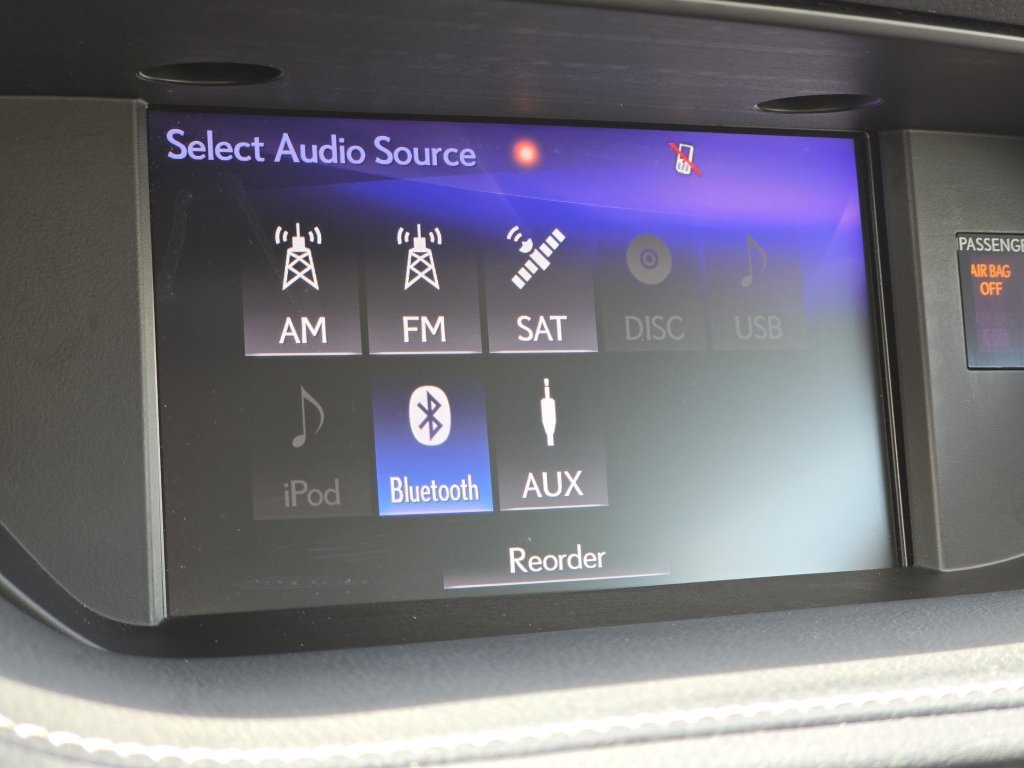 2018 Lexus ES 350 photo 15