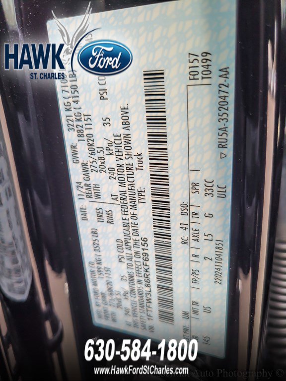 2024 FORD F-150 - Image 17