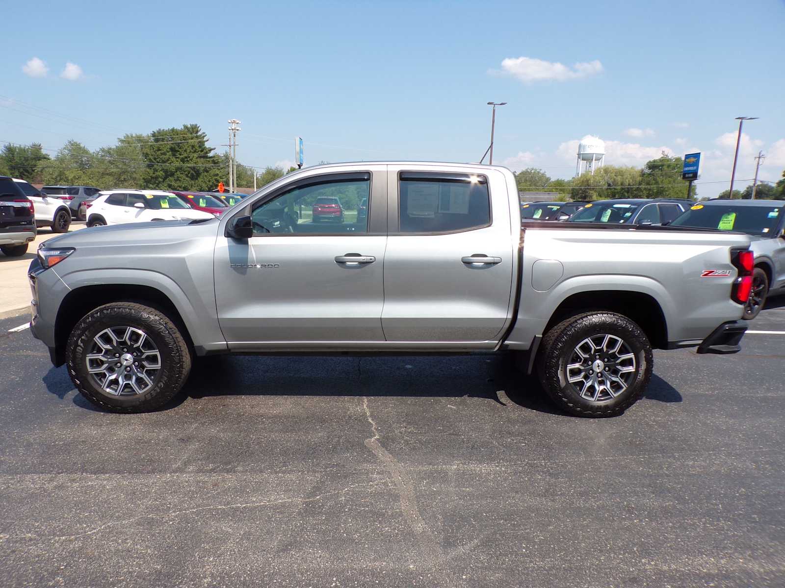 2023 Chevrolet Colorado Z71 photo 6