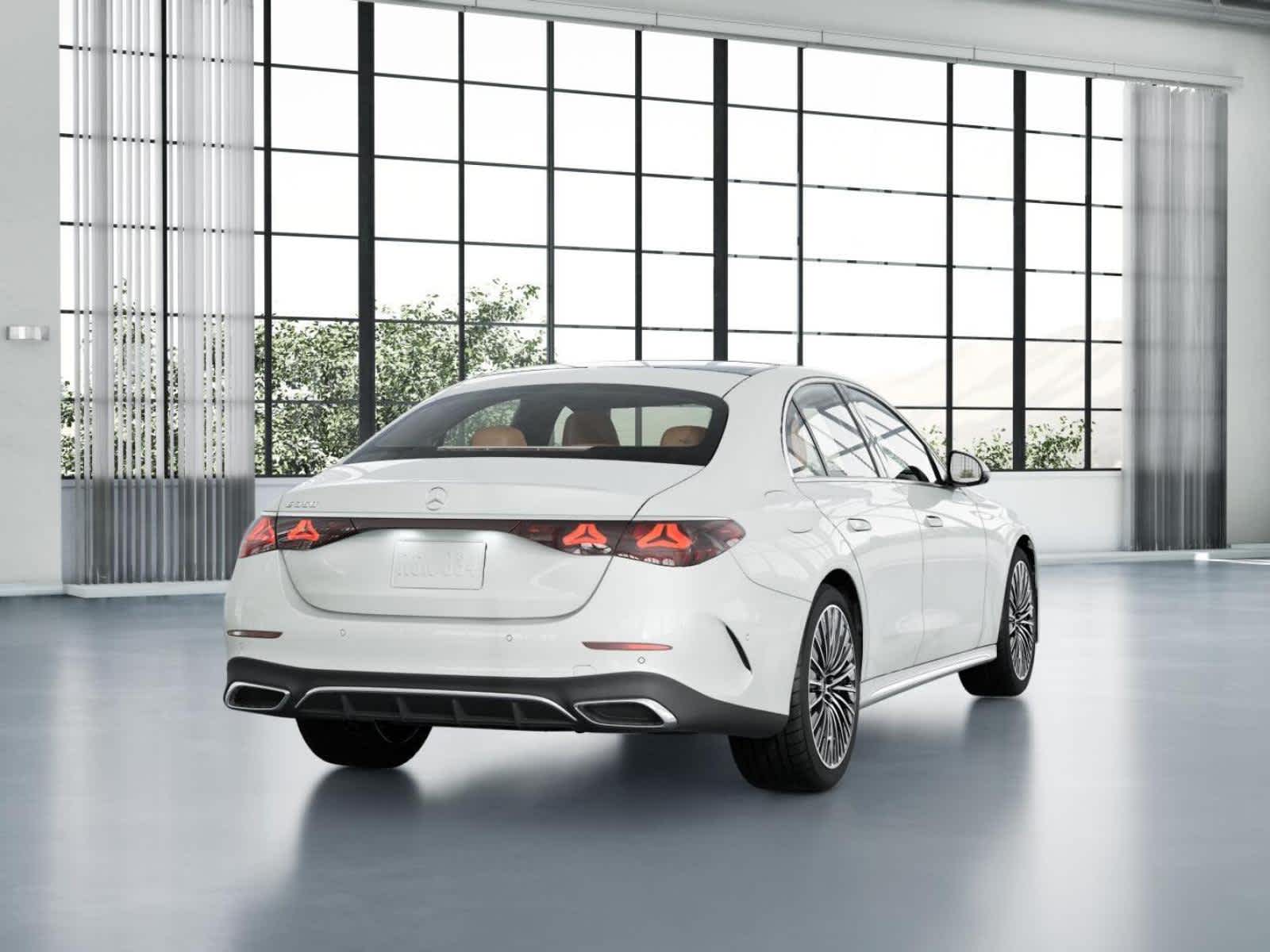 2026 Mercedes-Benz E-Class E350 - Photo 23