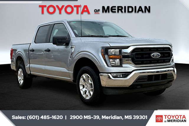 2023 Ford F-150 XLT's photo