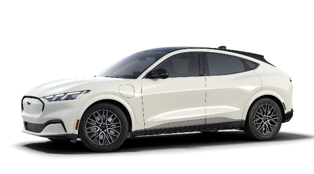 2025 Ford Mustang Mach-E Premium AWD's photo