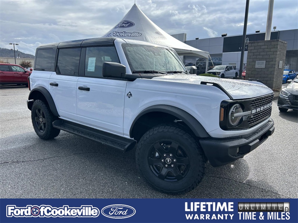 2025 Ford Bronco 4-Door Outer Banks's photo