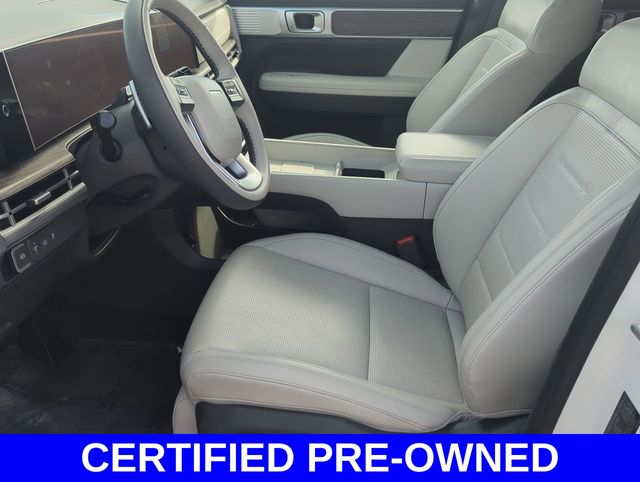 2025 Hyundai Santa Fe Calligraphy photo 10