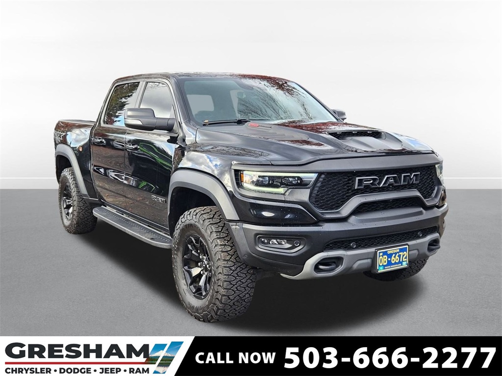 2022 RAM Ram 1500 Pickup TRX's photo