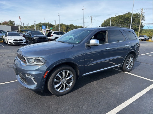 2021 Dodge Durango Citadel photo 2