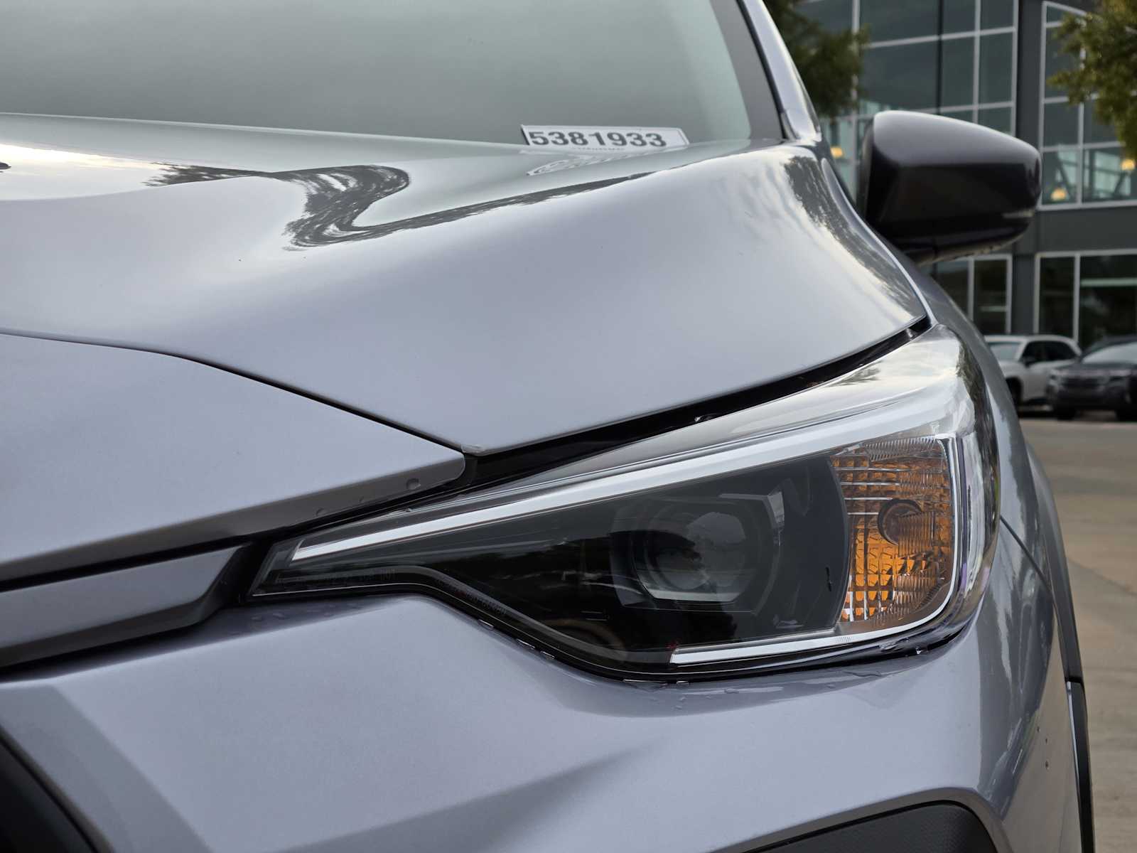 2025 Subaru Crosstrek Premium photo 3