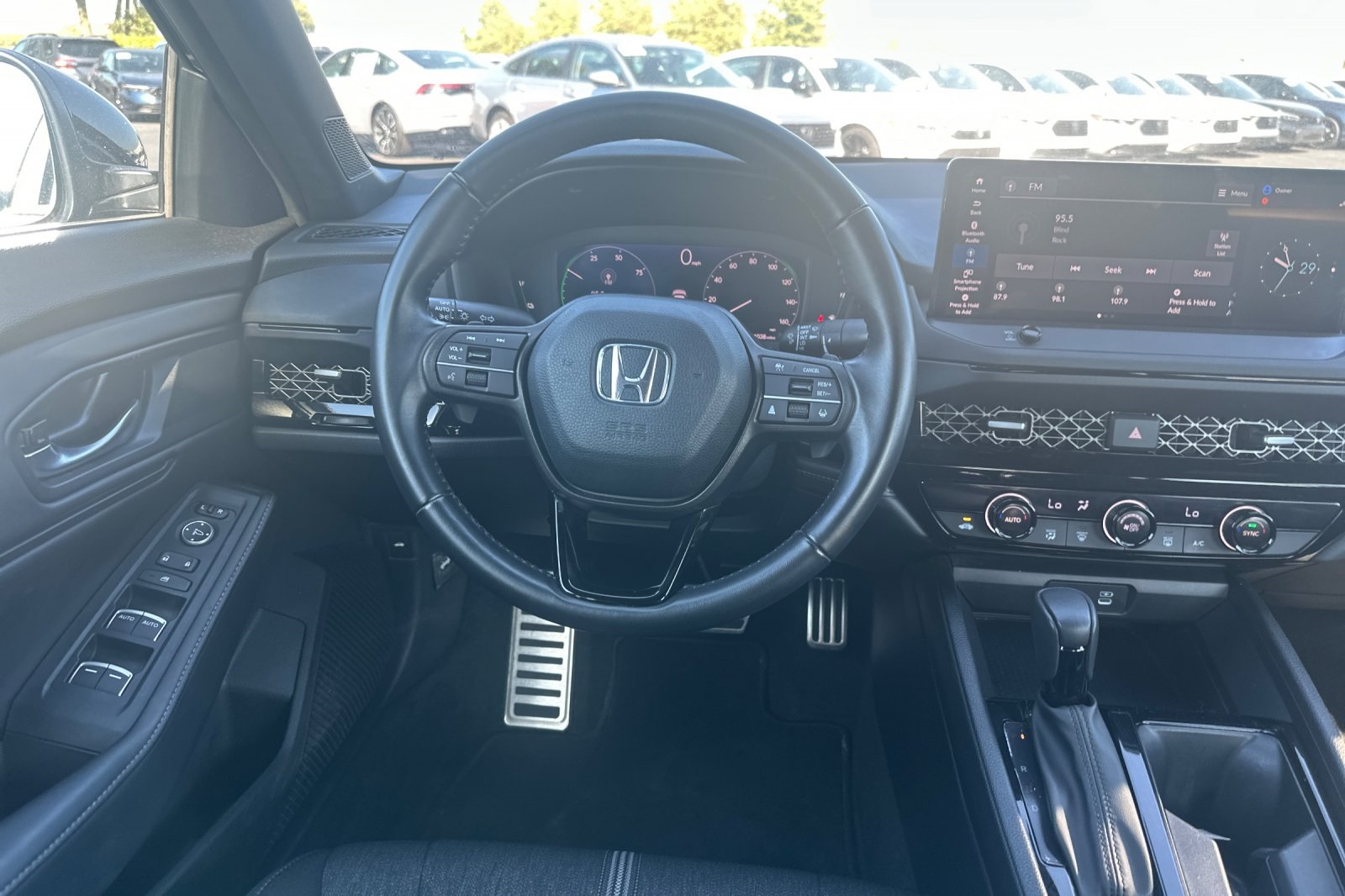 2023 Honda Accord Hybrid Sport photo 15