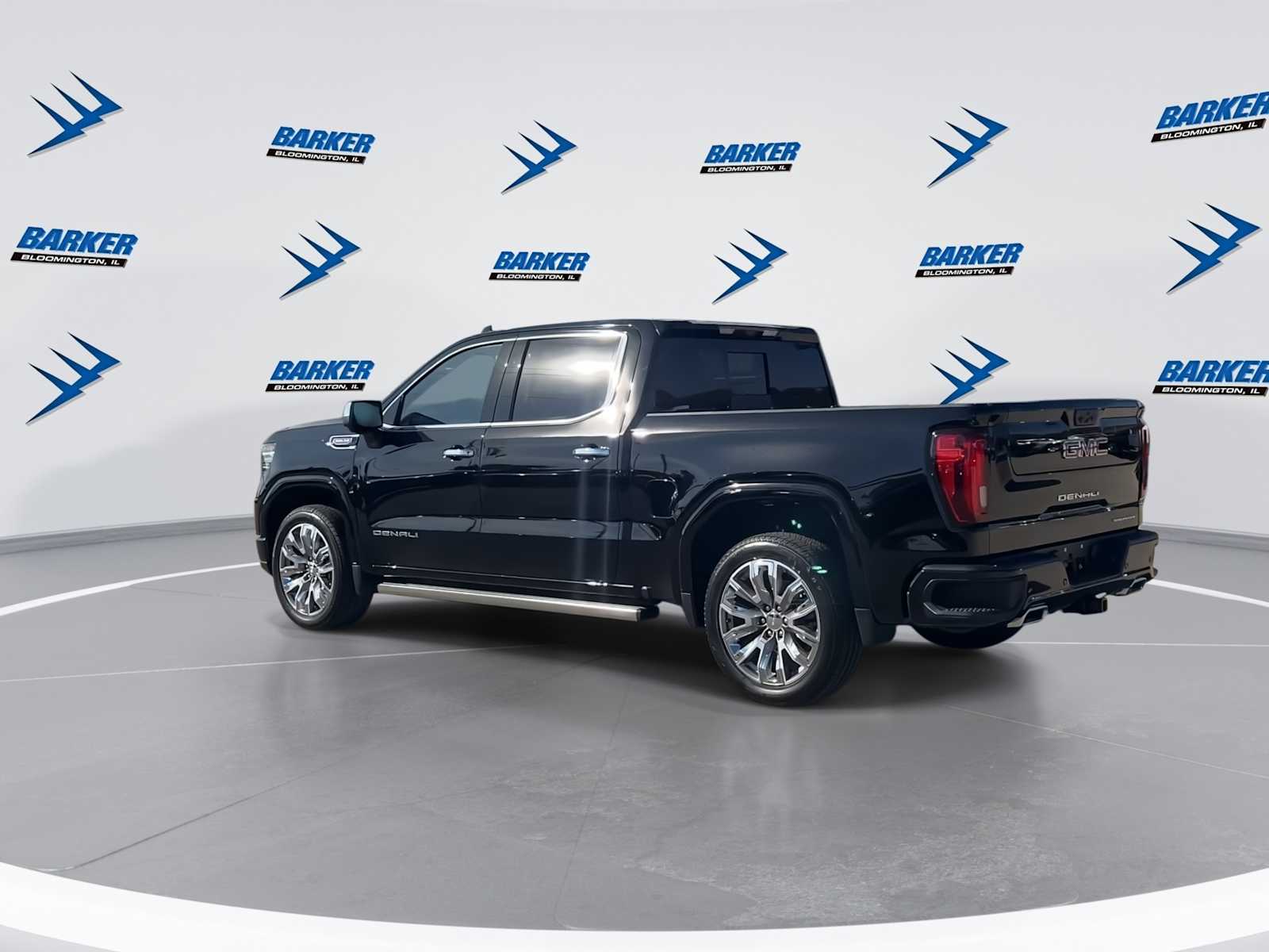 2026 Gmc Sierra 1500 Denali photo 3