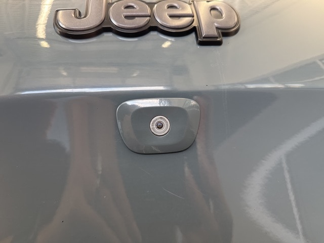 2014 Jeep Cherokee Trailhawk photo 5