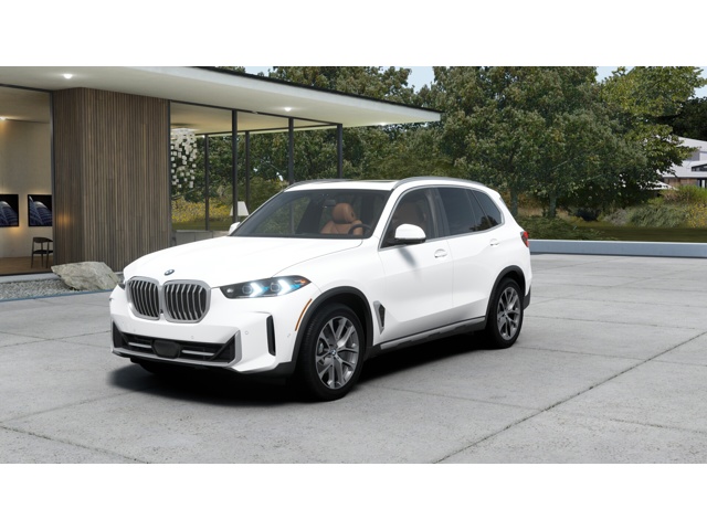 2026 BMW X5 40i's photo