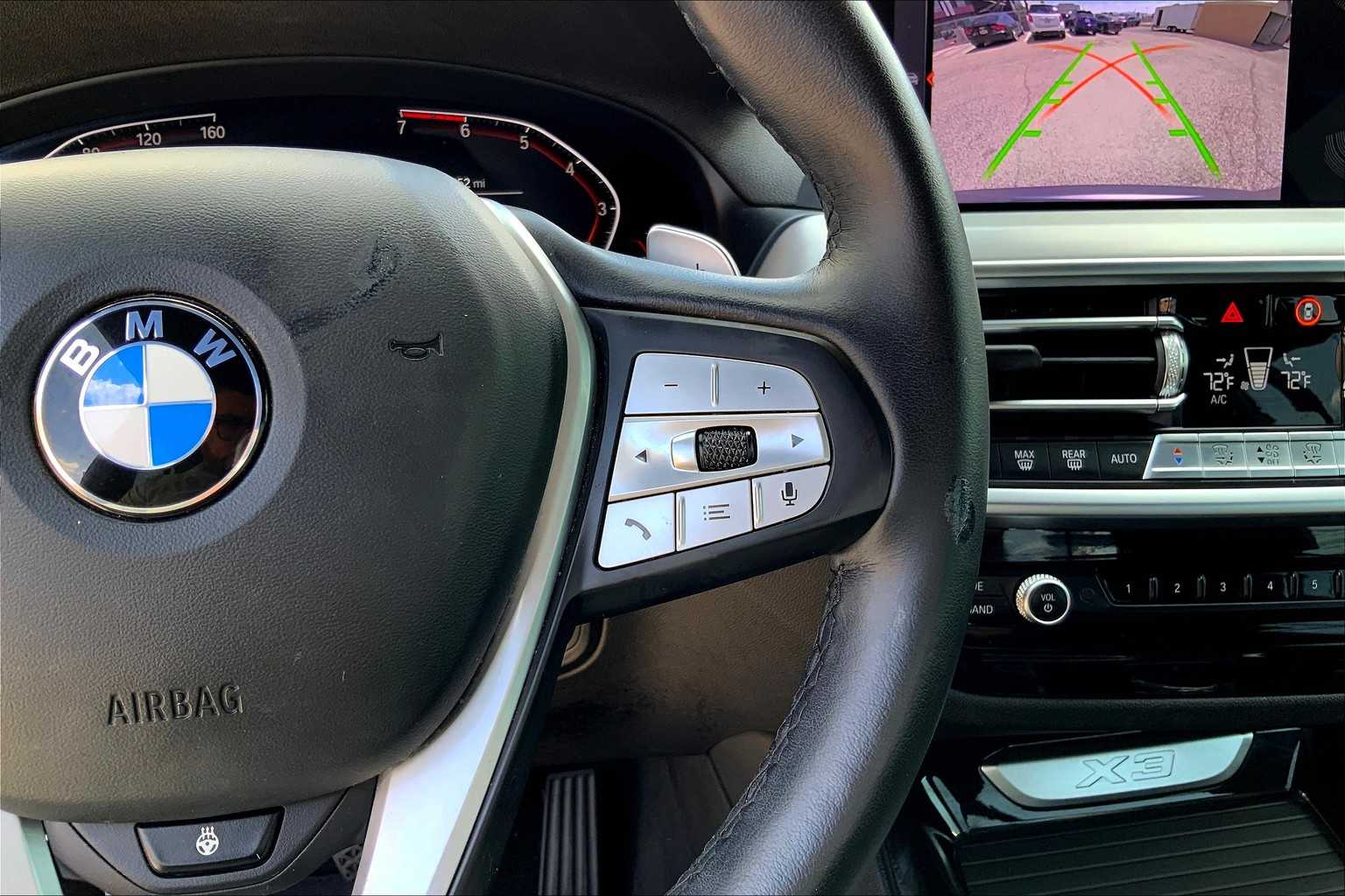 2023 Bmw X3 sDrive30i photo 22