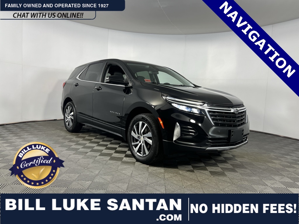 2022 Chevrolet Equinox LT