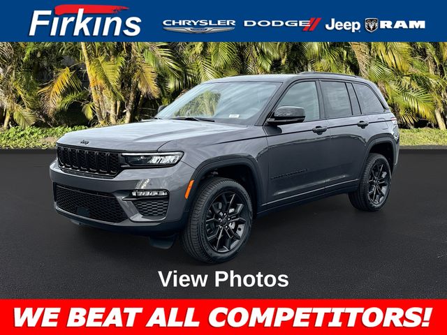 2025 Jeep Grand Cherokee Limited's photo
