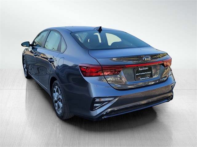 2021 Kia Forte FE LXS photo 5