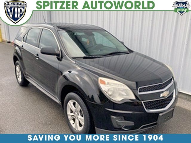 2014 Chevrolet Equinox LS