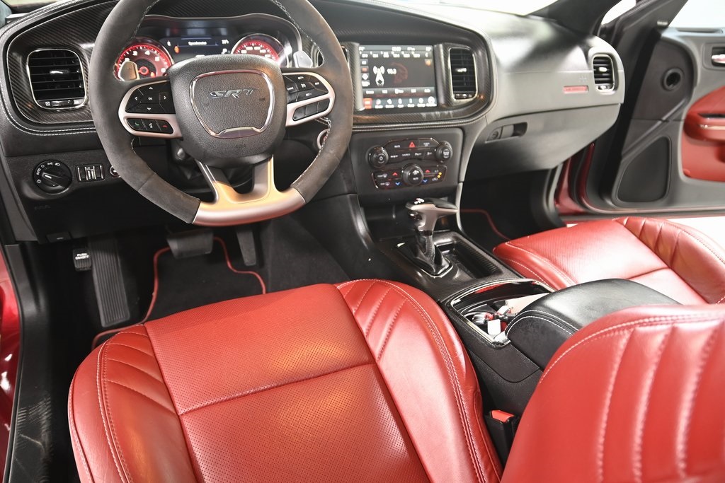 2023 Dodge Charger SRT8 Hellcat Redeye Widebody photo 2
