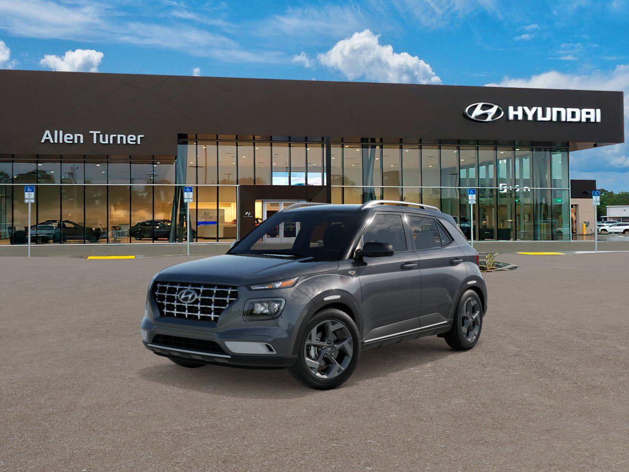 2026 Hyundai Venue SEL's photo