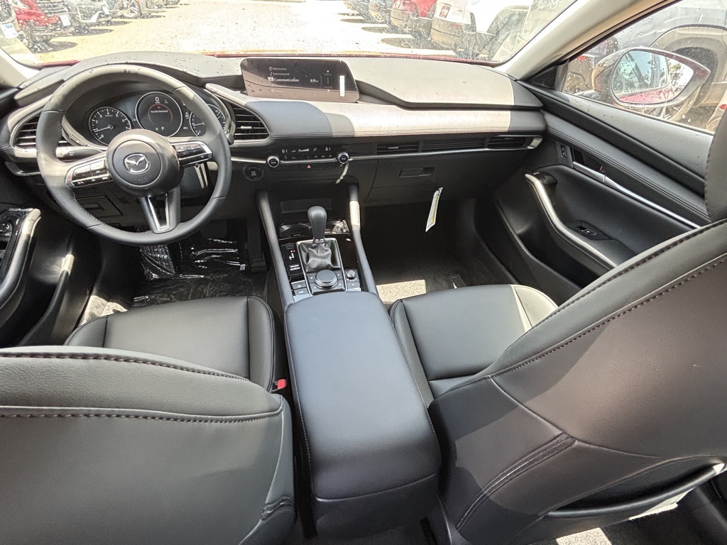 2025 Mazda Mazda3 2.5 Select Sport Base photo 12