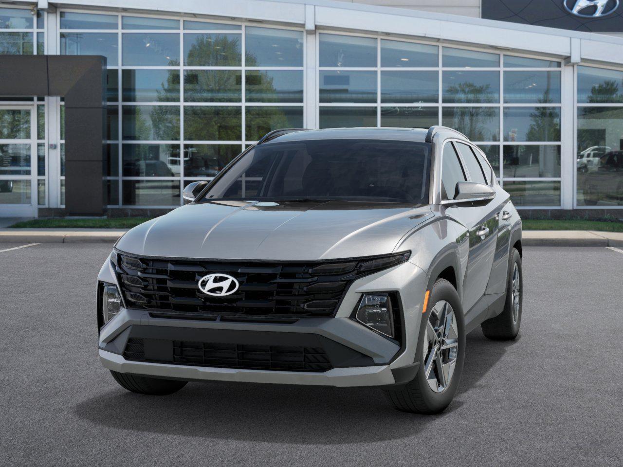 2025 Hyundai Tucson SEL Convenience photo 6