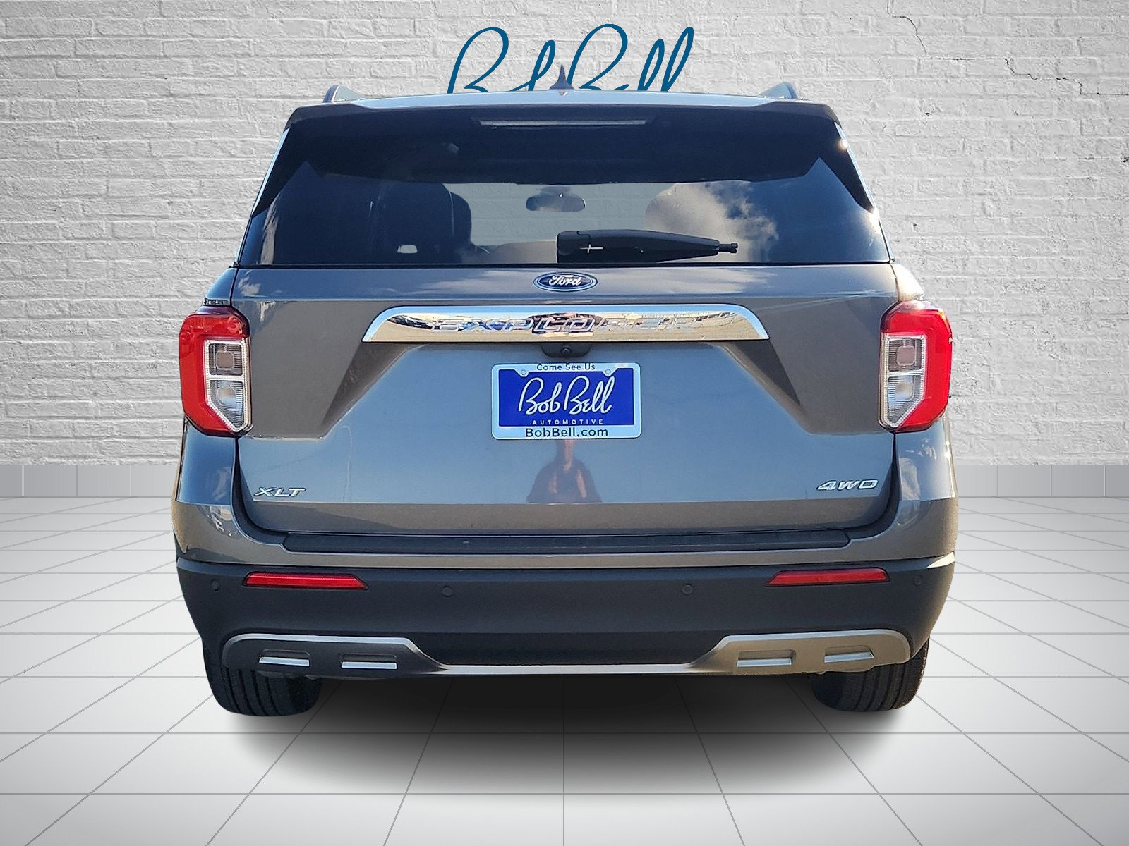 2022 Ford Explorer XLT photo 4