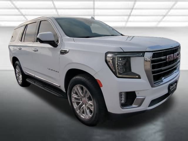 2021 GMC Yukon SLT's photo