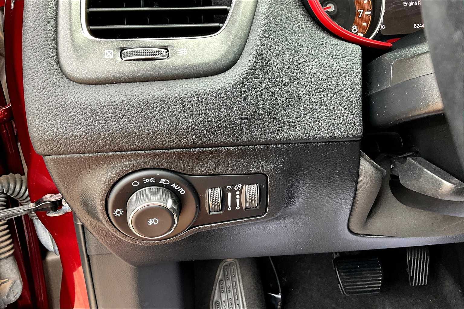 2021 Jeep Compass Trailhawk photo 31