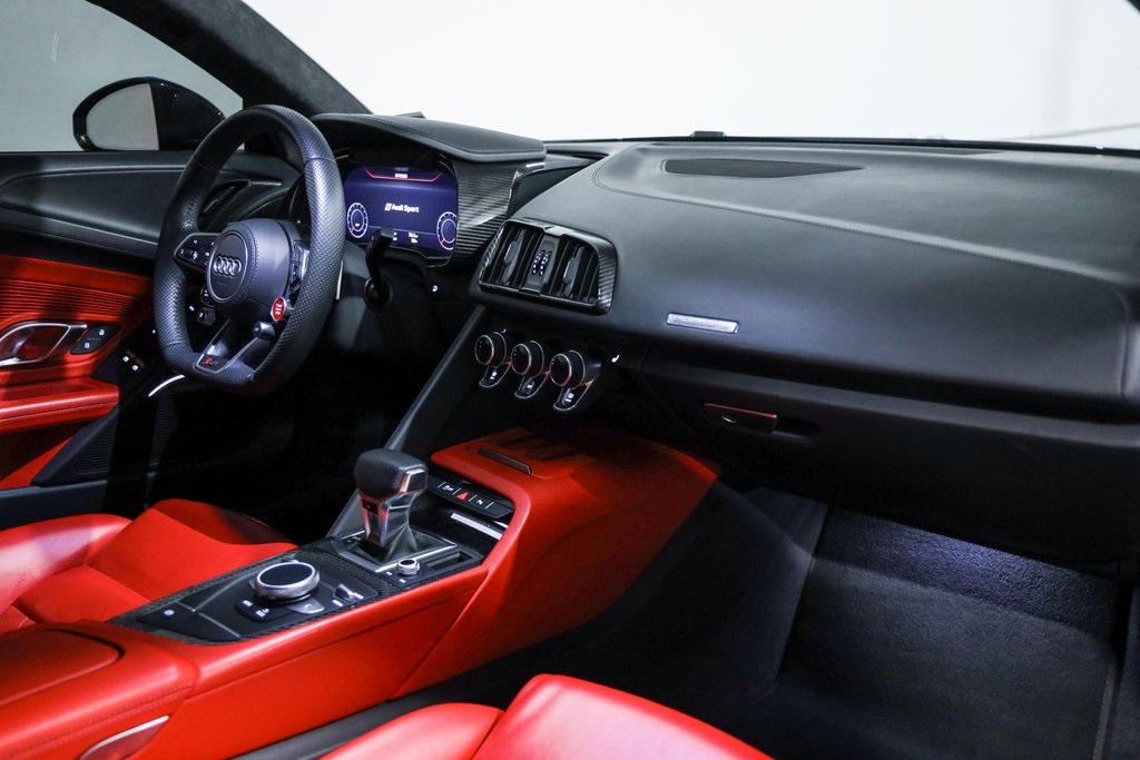 2020 Audi R8 V10 Performance Quattro photo 28