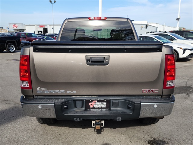 2012 Gmc Sierra 1500 SLE photo 3
