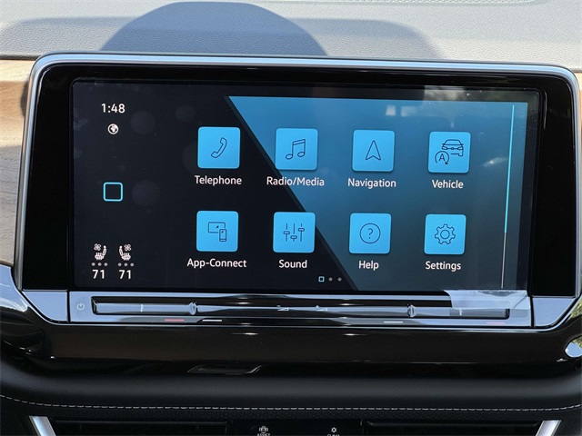 2025 Volkswagen Atlas SE Technology photo 3