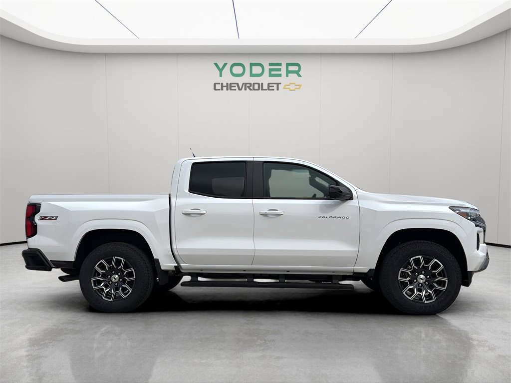 2026 Chevrolet Colorado Z71 photo 5