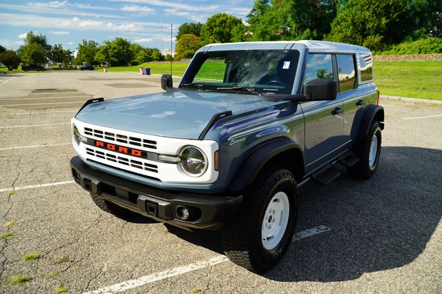 2023 Ford Bronco Heritage First Edition photo 3