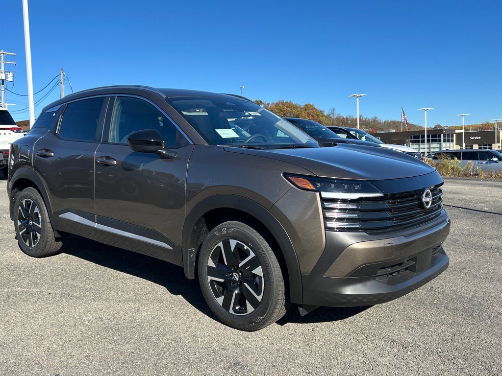 2026 Nissan KICKS SV AWD