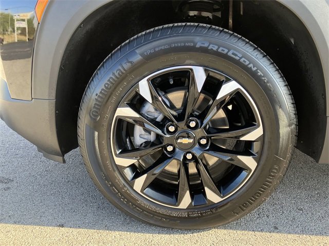 2022 Chevrolet Trailblazer LT photo 19