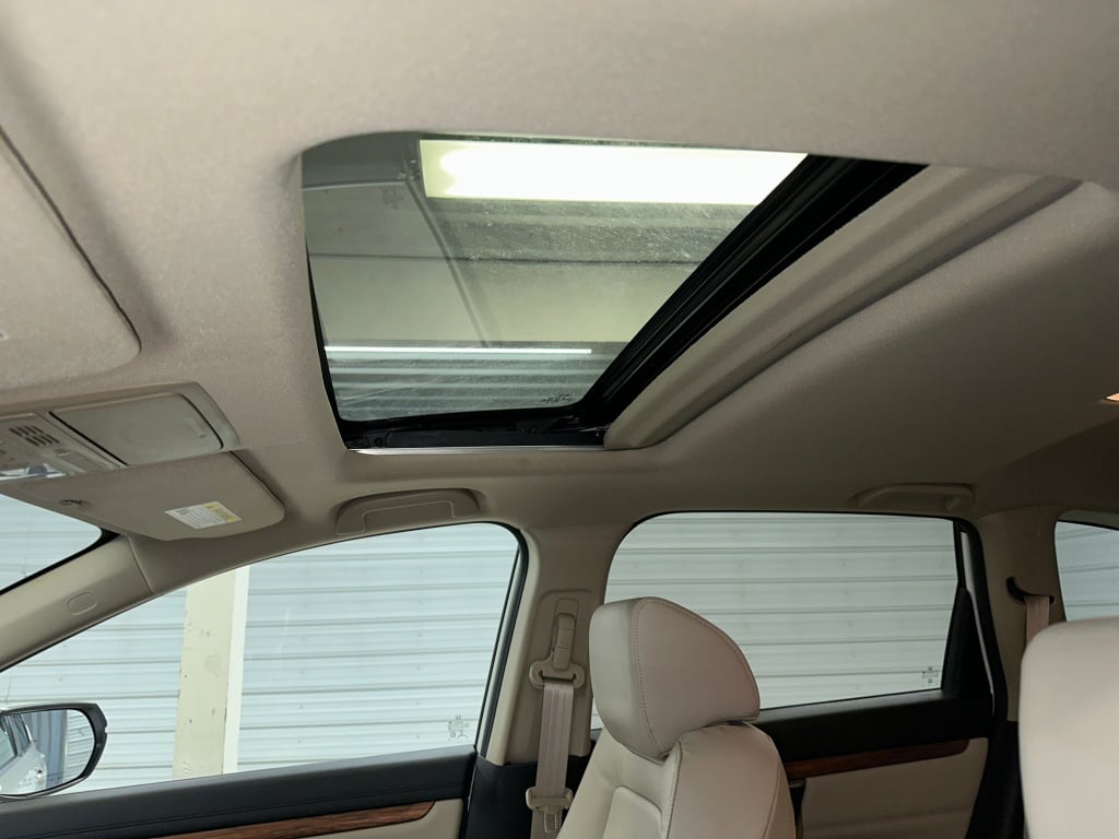 2022 Honda CR-V EX-L photo 4