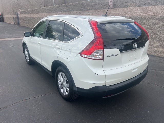 2014 Honda CR-V EX-L photo 4