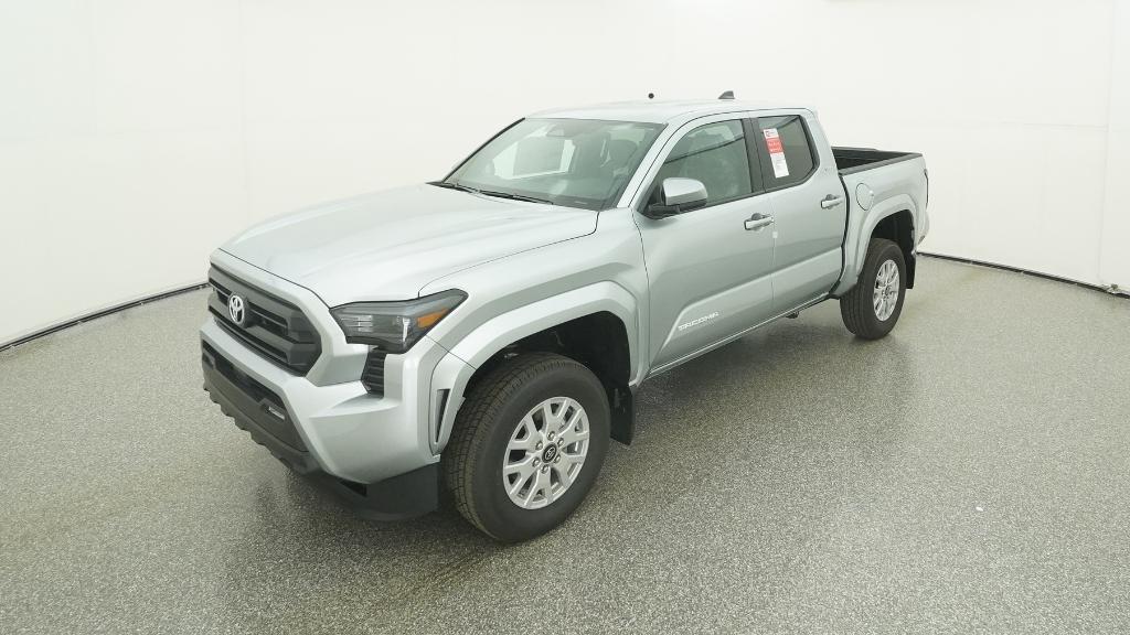 2026 Toyota Tacoma SR5's photo