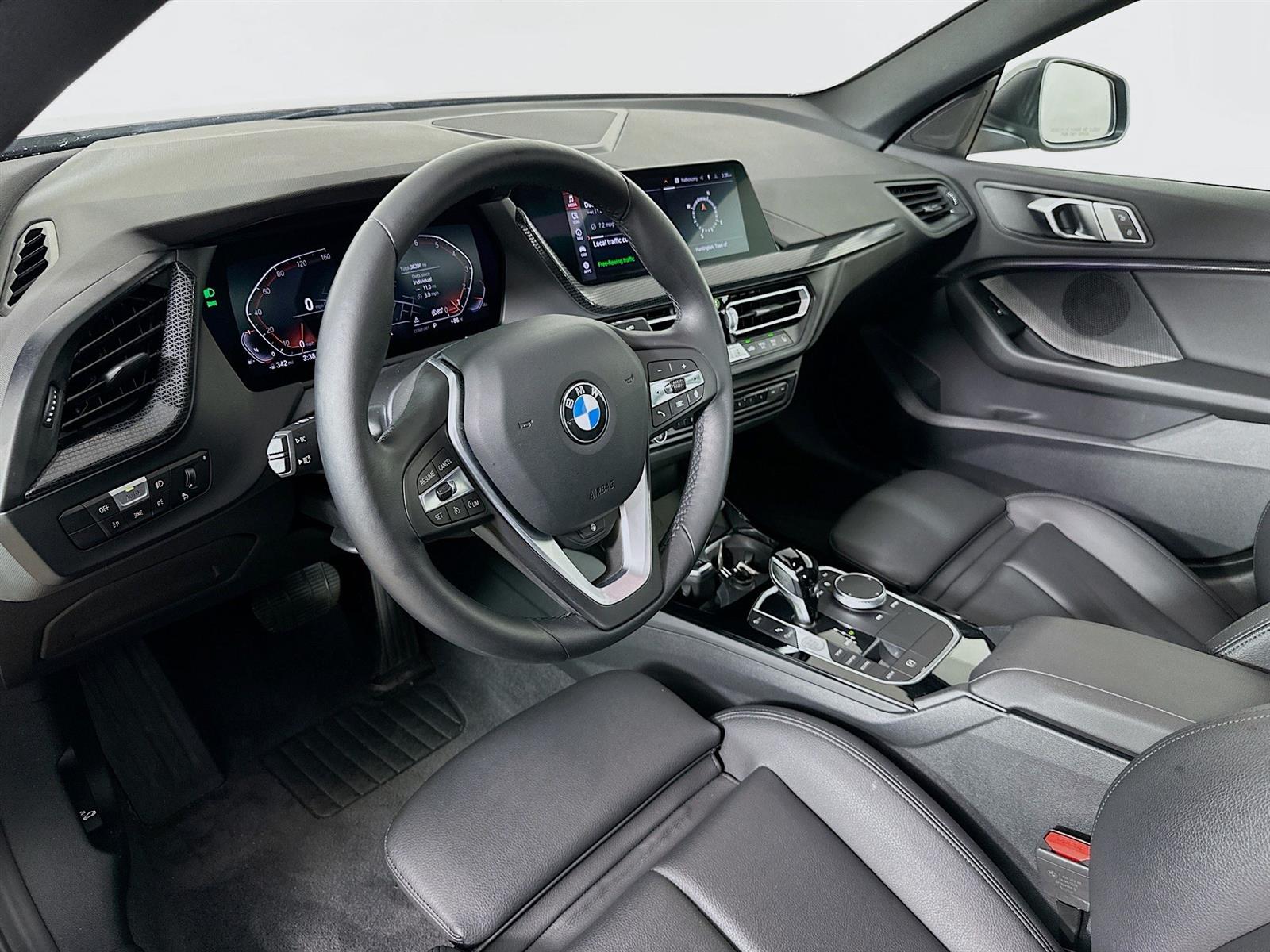 Certified Used 2022 Skyscraper Grey Metallic BMW 228i xDrive image 9