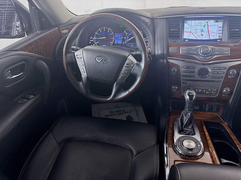2019 Infiniti QX80 Luxe photo 25